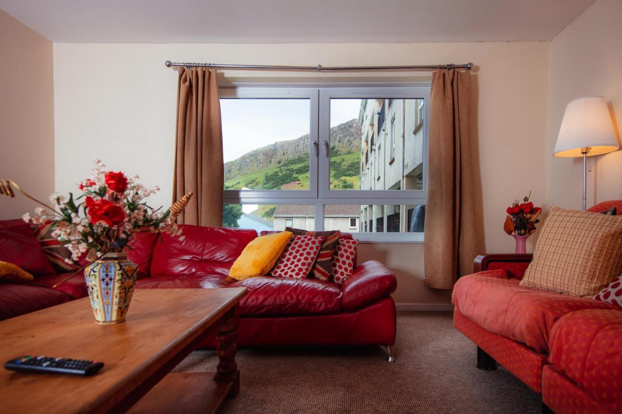 Fab Arthur Seat Views, Old Town Appartement