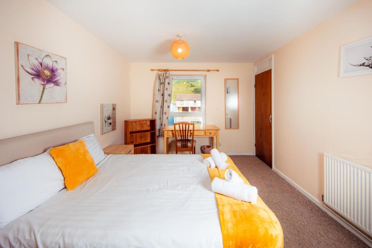 Fab Arthur Seat Views, Old Town Appartement Édimbourg
