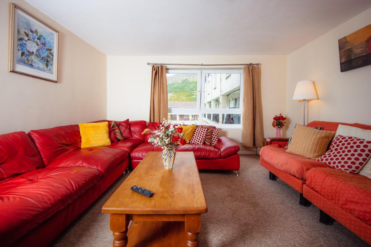 Appartement Fab Arthur Seat Views, Old Town Édimbourg