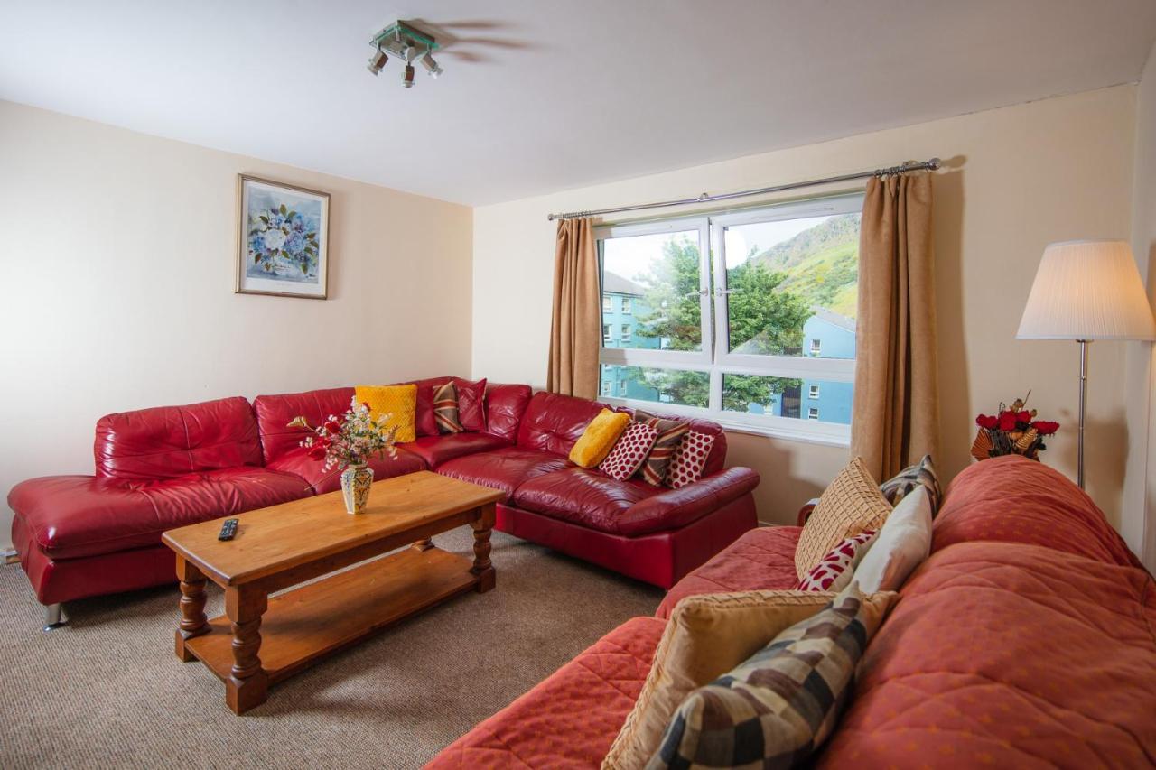Fab Arthur Seat Views, Old Town Appartement *