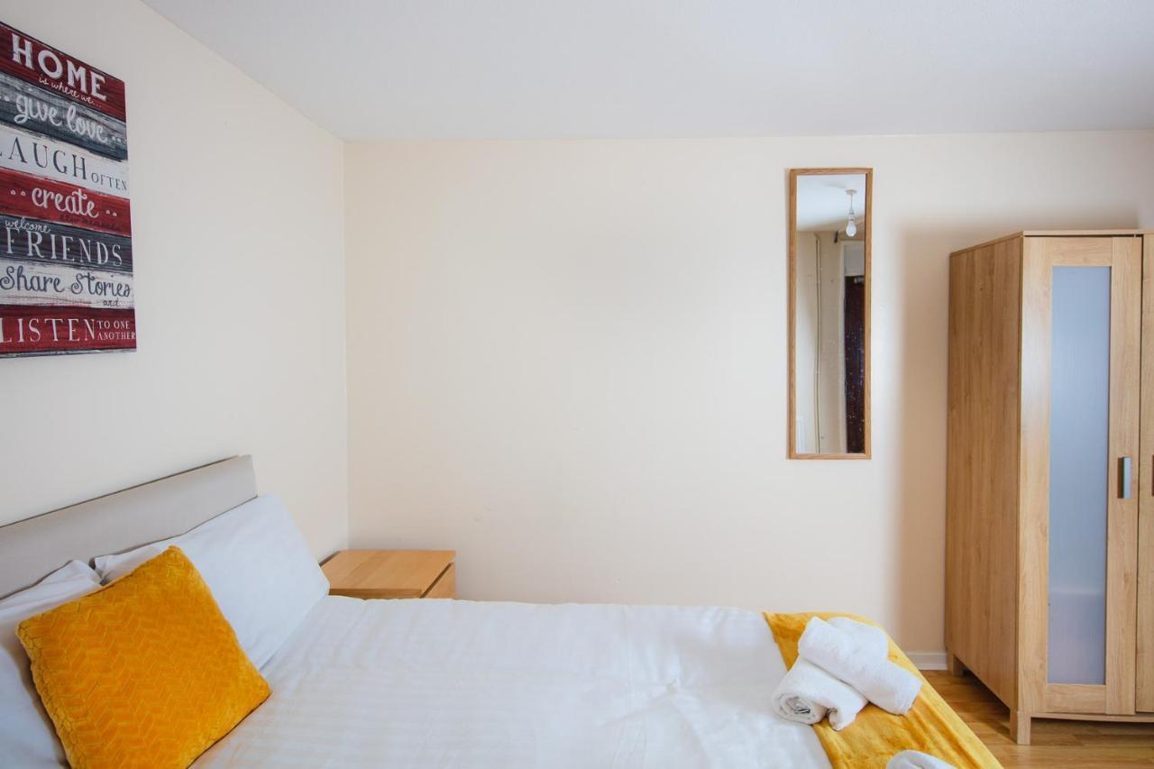 Appartement Fab Arthur Seat Views, Old Town *