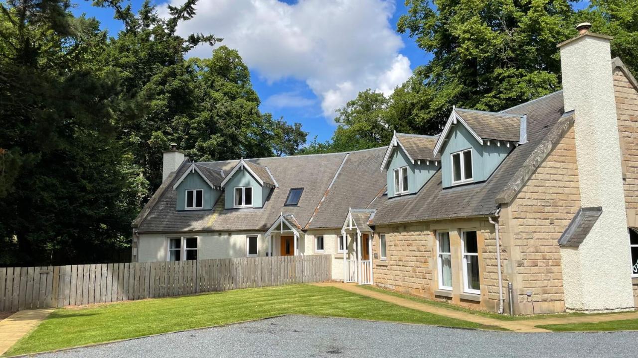 Vakantiehuis Estate At Carberry Tower