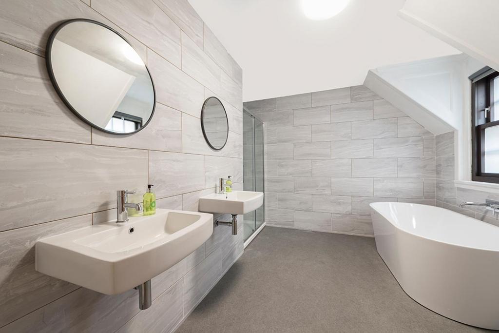 - - With Balcony And Free, Secure Garage Parking EDI