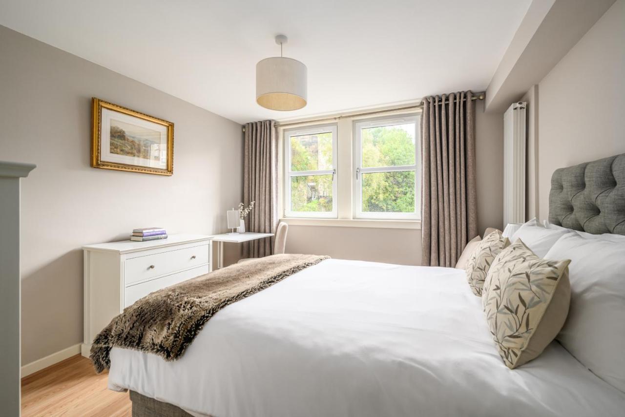 Castle View Hideaway * Edinburgh