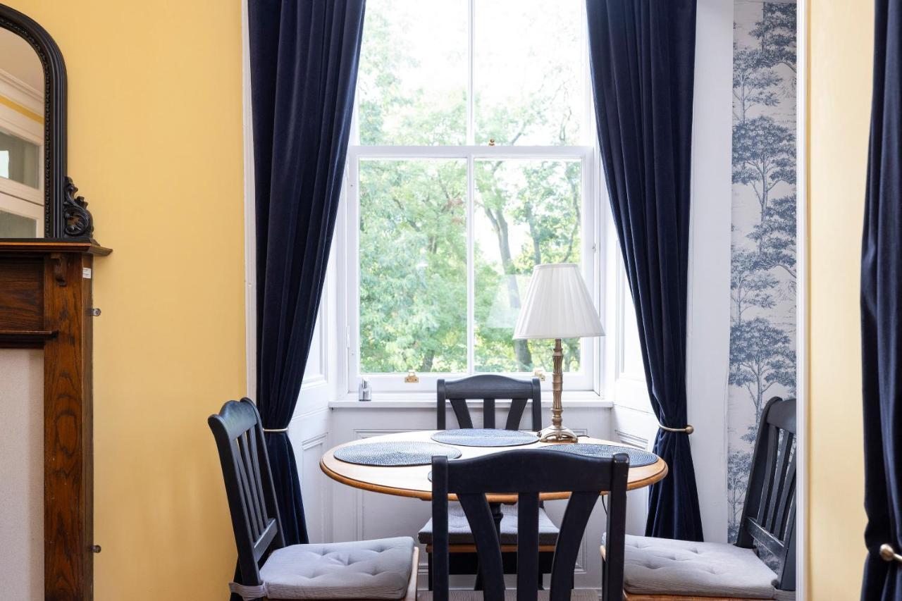 Appartement Holyrood Park Views