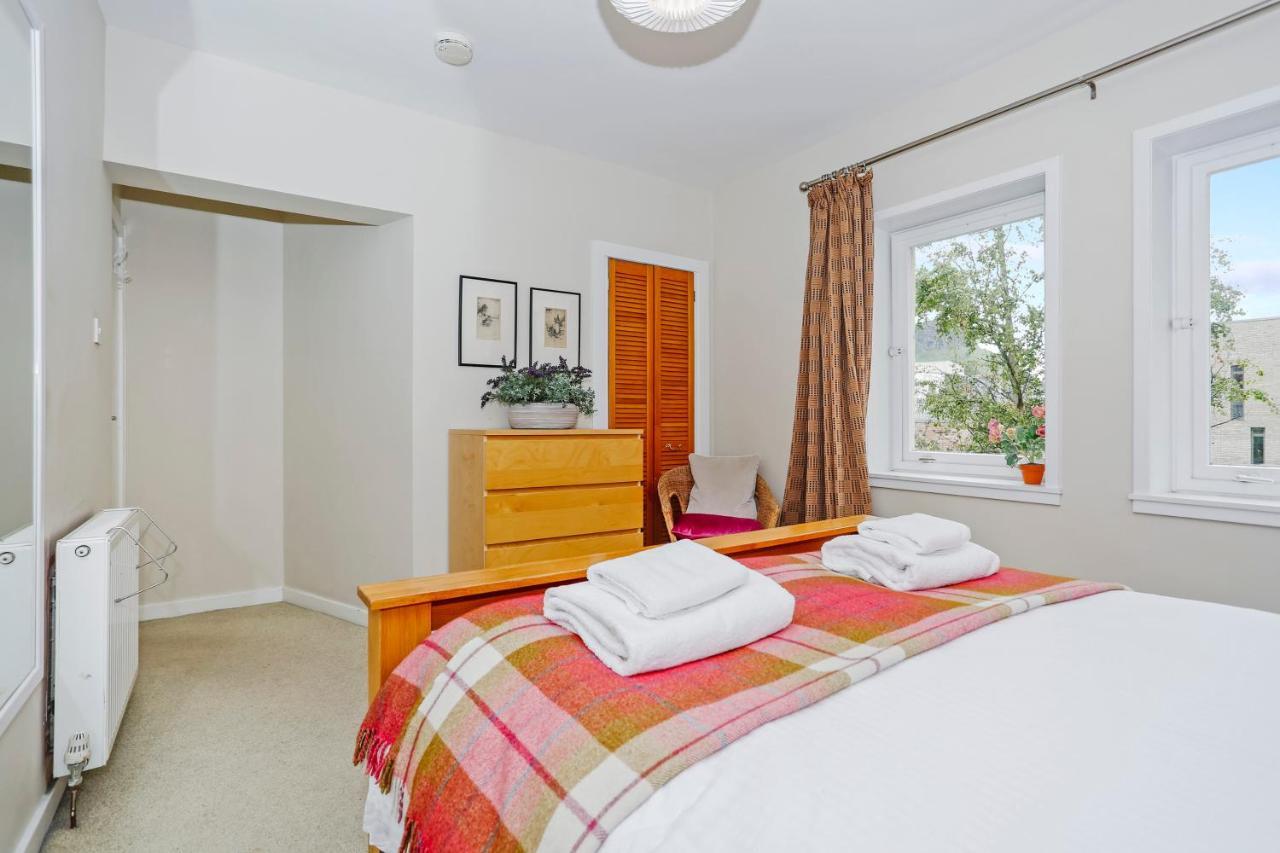 2-bedroom Old Town Edinburgh