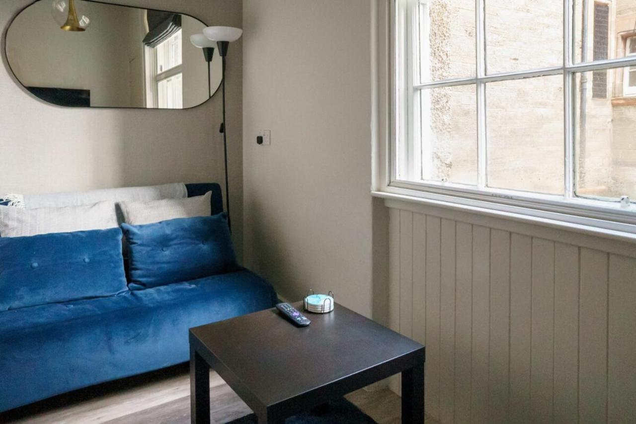 Apartment Chic 1bd Flat - Wviews Of Castle! *