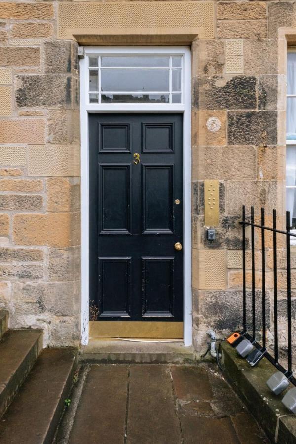 Apartment Chic 1bd Flat - Wviews Of Castle! *