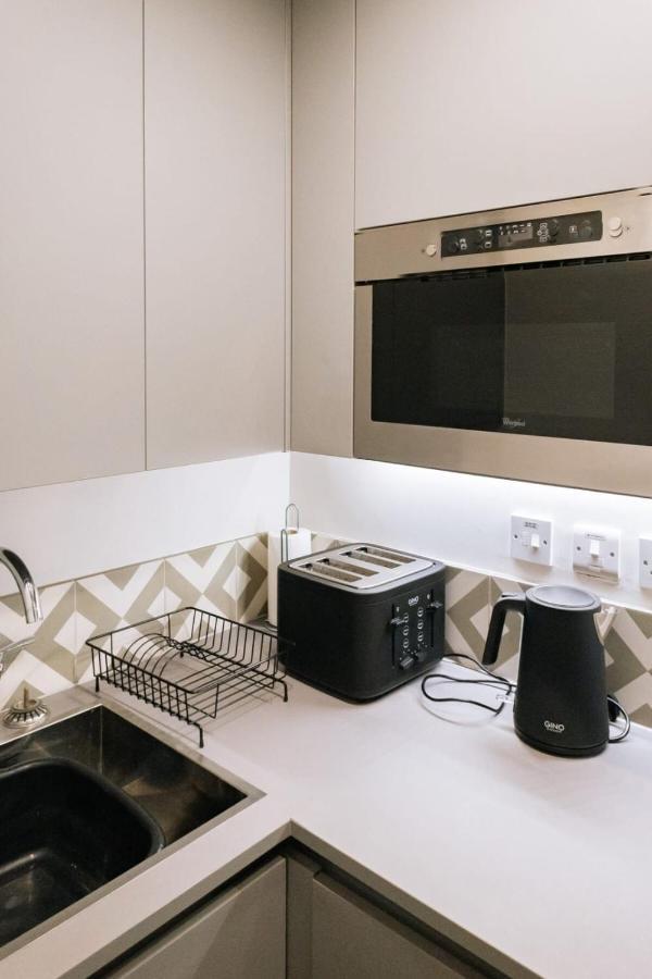 Apartment Chic 1bd Flat - Wviews Of Castle! *