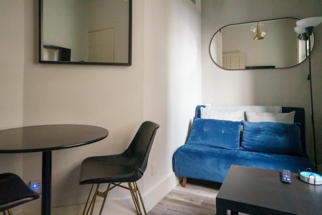 Apartment Chic 1bd Flat - Wviews Of Castle! *