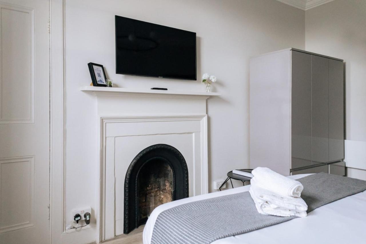 Chic 1bd Flat - Wviews Of Castle! Apartment *