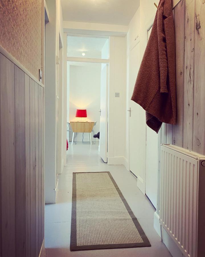 Garden Flat Apartment Edinburgh