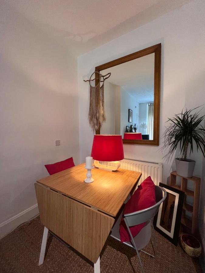 Garden Flat Edinburgh