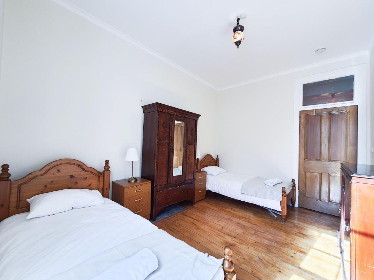 Charming Old Town Apartment