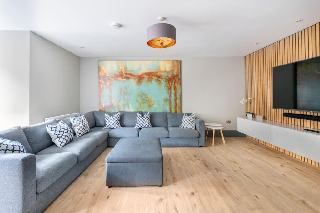 Immaculate 3 Bed With Private Entrance In Inverleith Appartement *