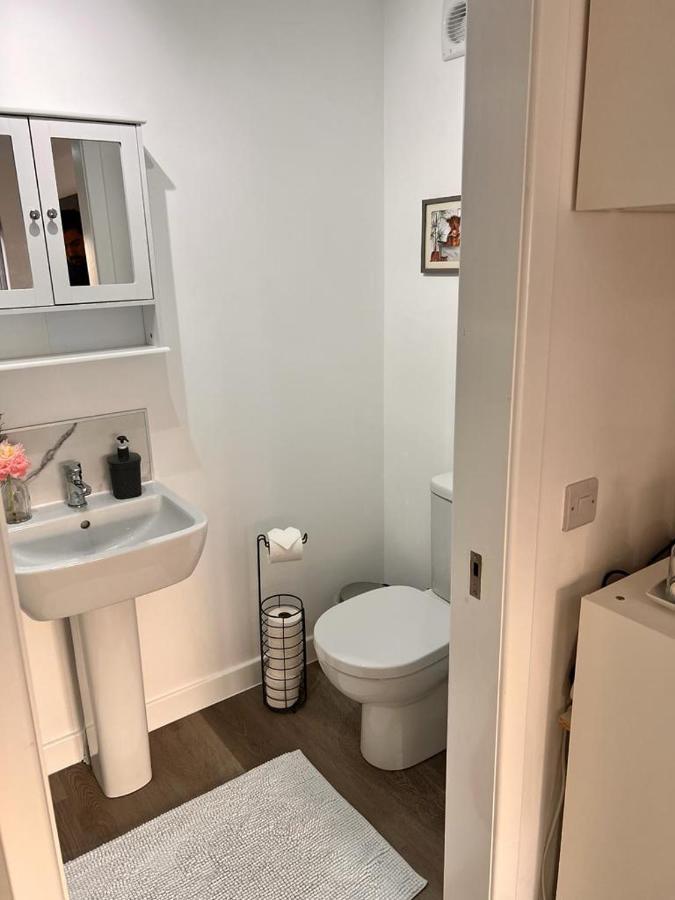En-suite With Independent Entrance. Maison d'hôtes Édimbourg
