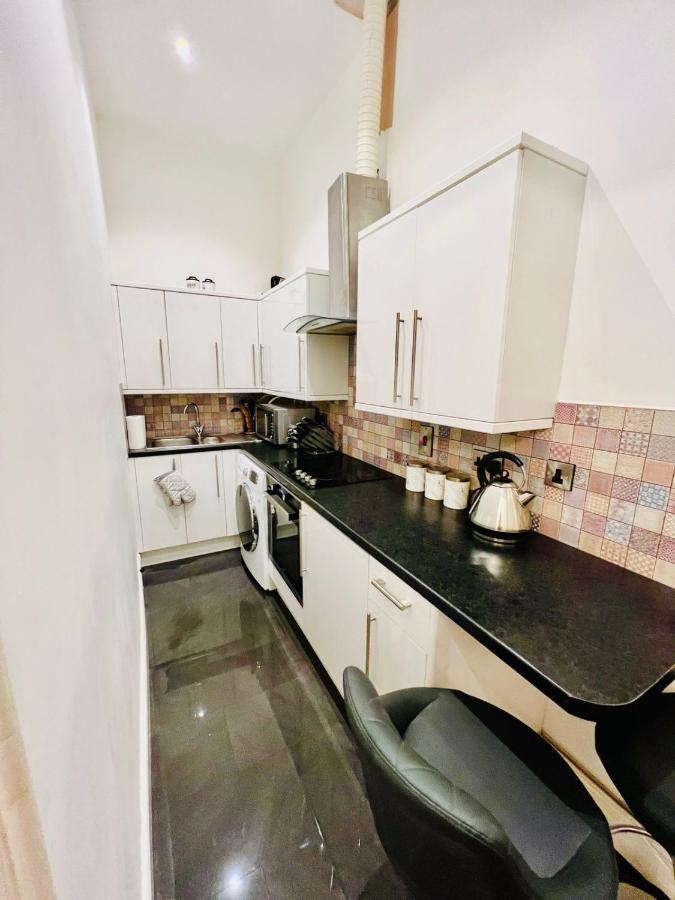 Stylish 1bhk Heart Of The * Edinburgh