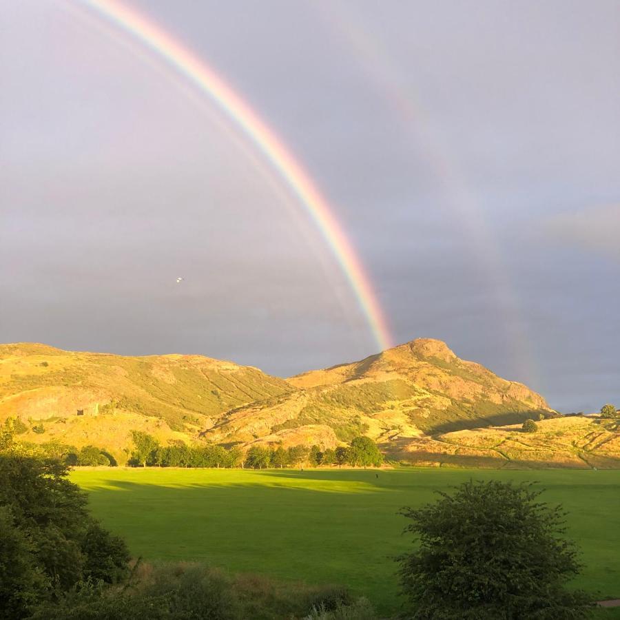 Arthur's Seat View