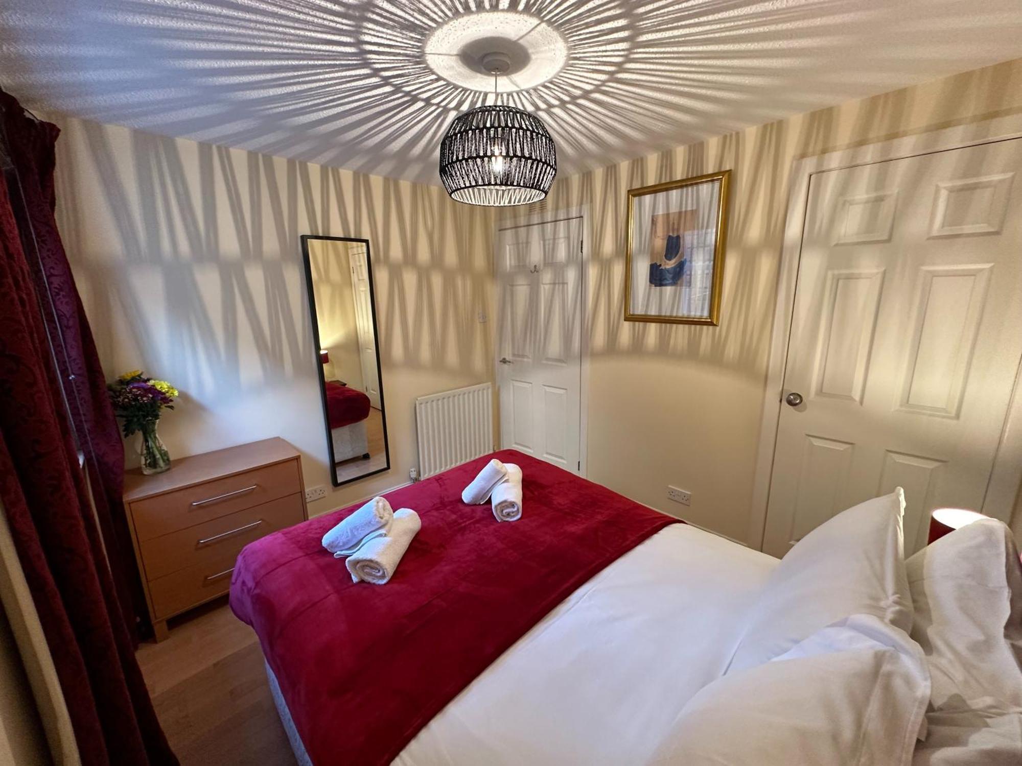 Castle Wynd Old Town Apartment