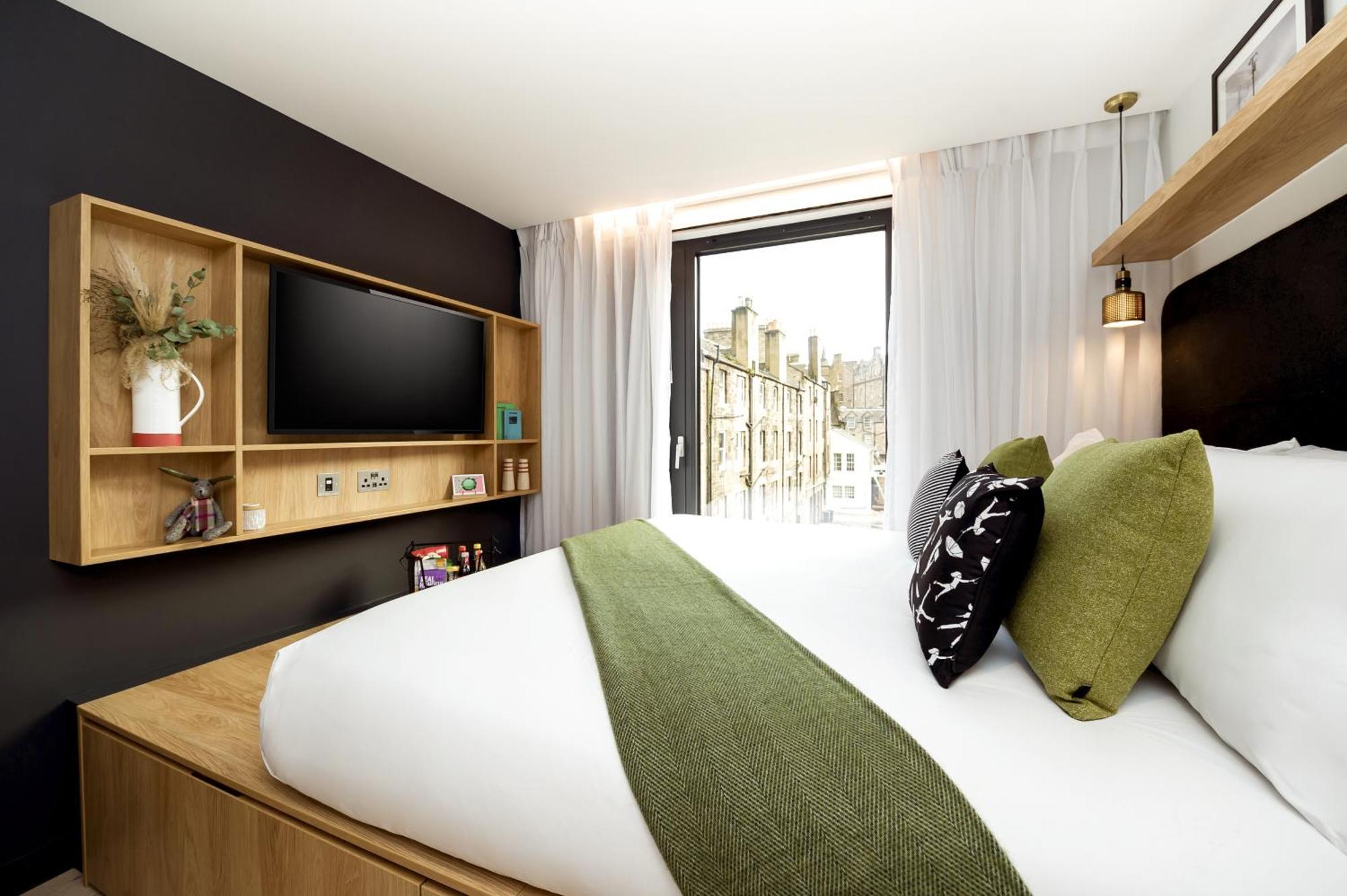 Appart hôtel Wilde Grassmarket