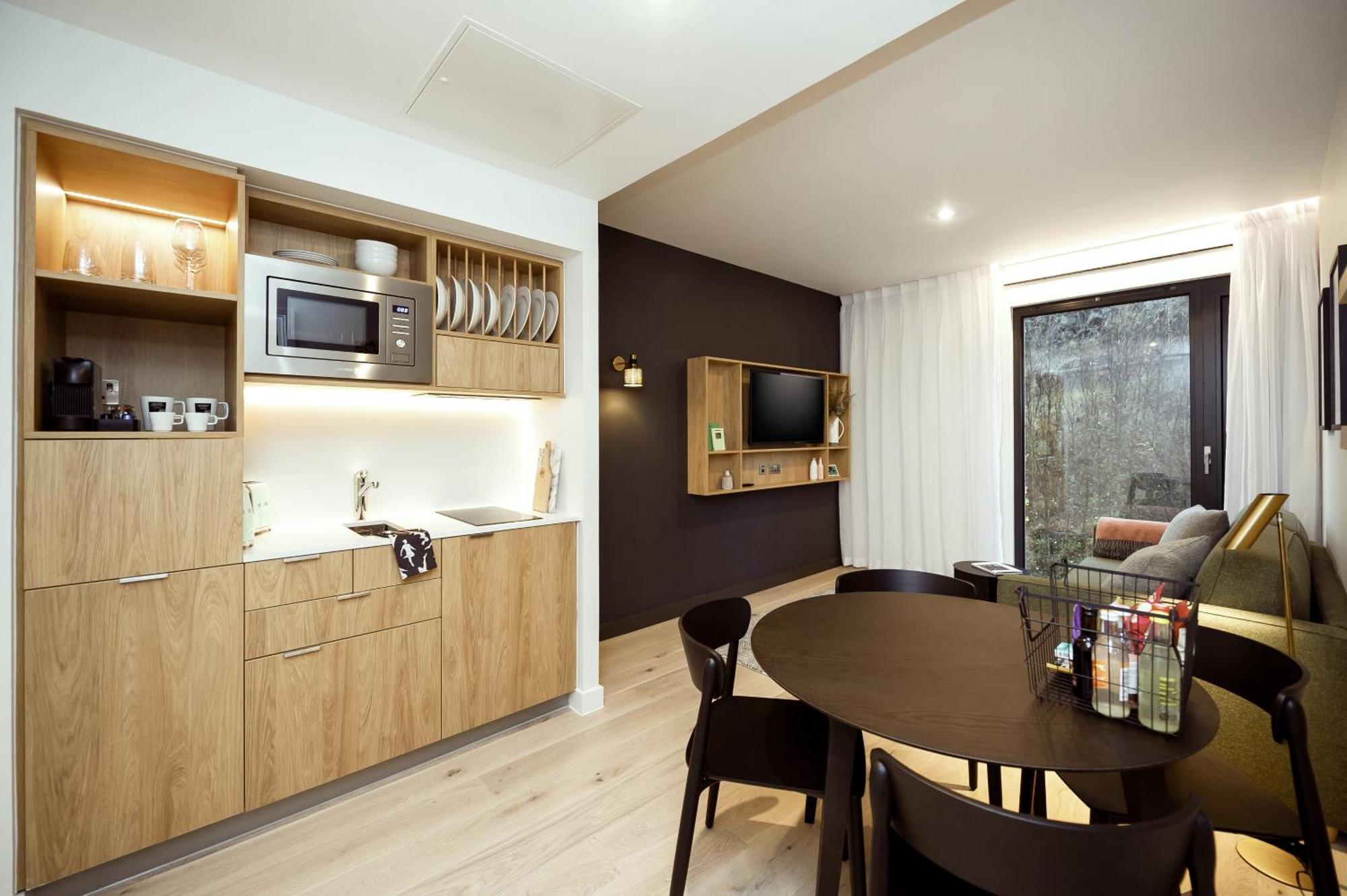 Wilde Grassmarket 4* Edinburgh