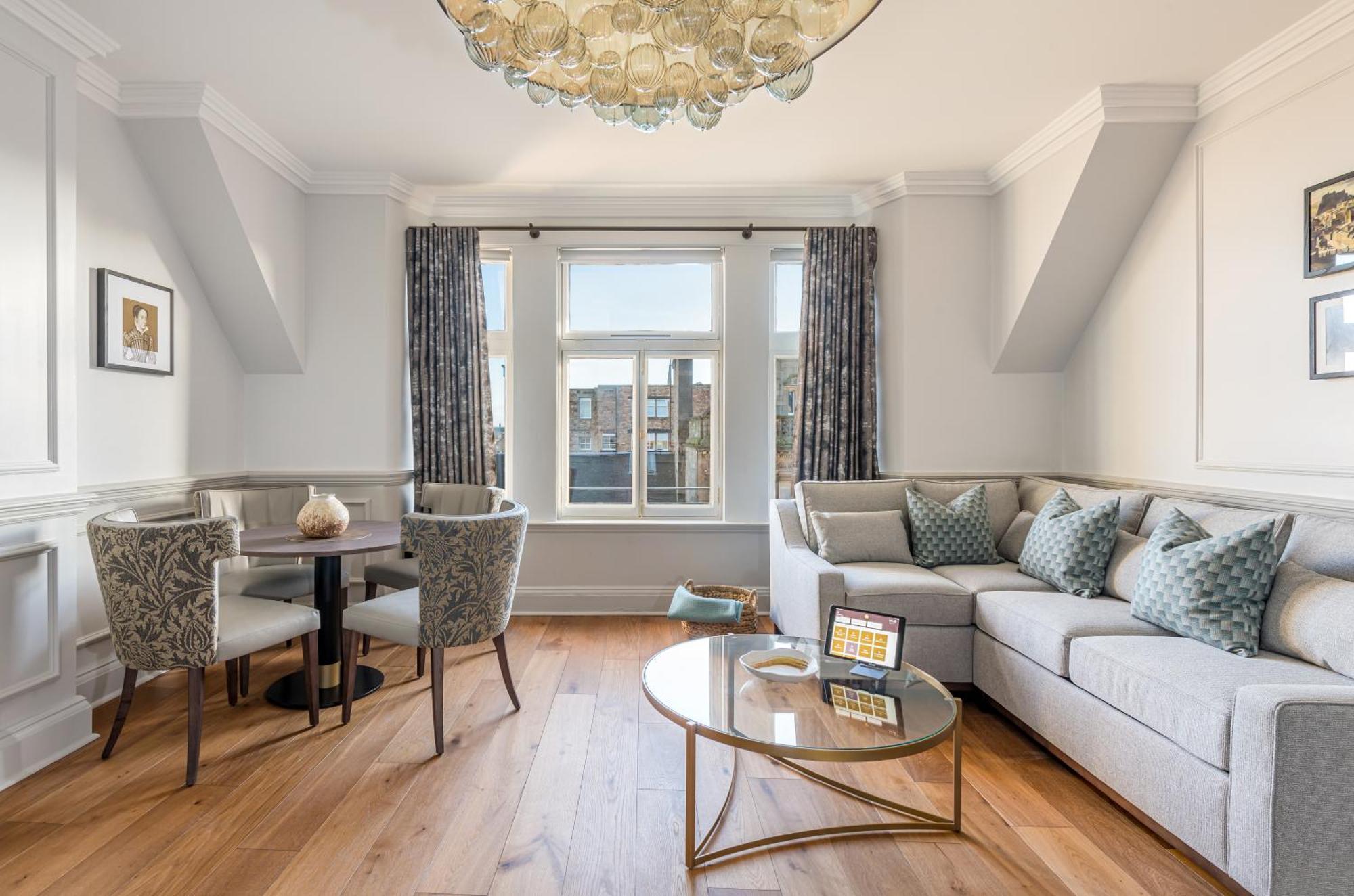 Righ Residences - George Street EDI
