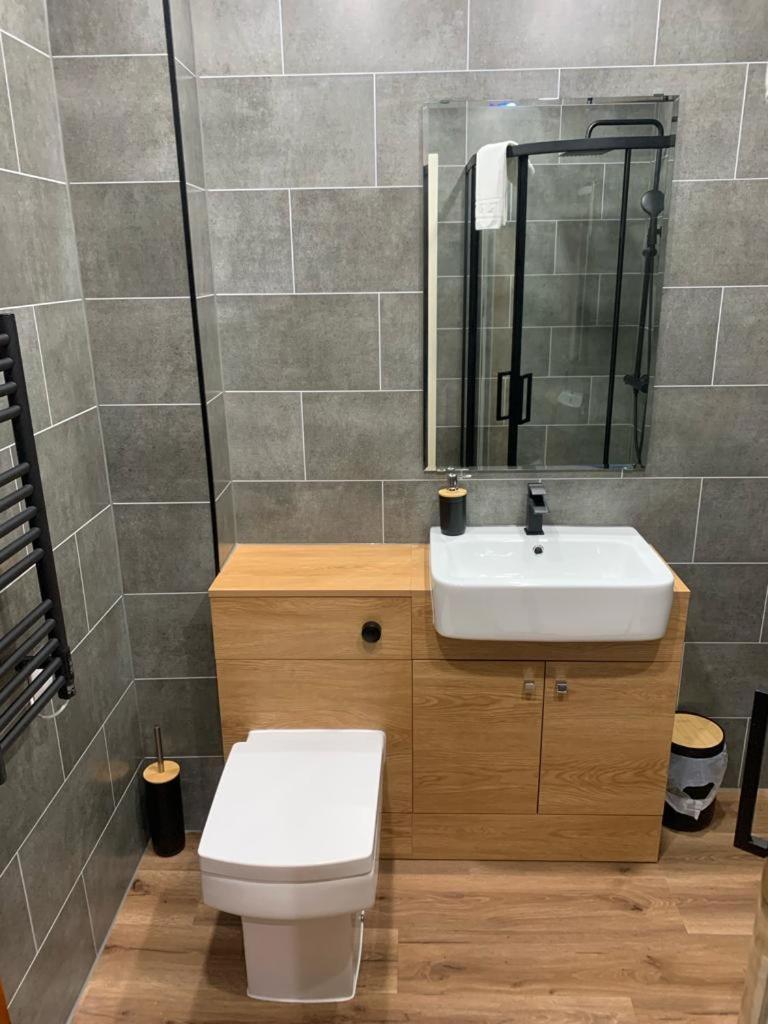 Modern Grassmarket Apartment