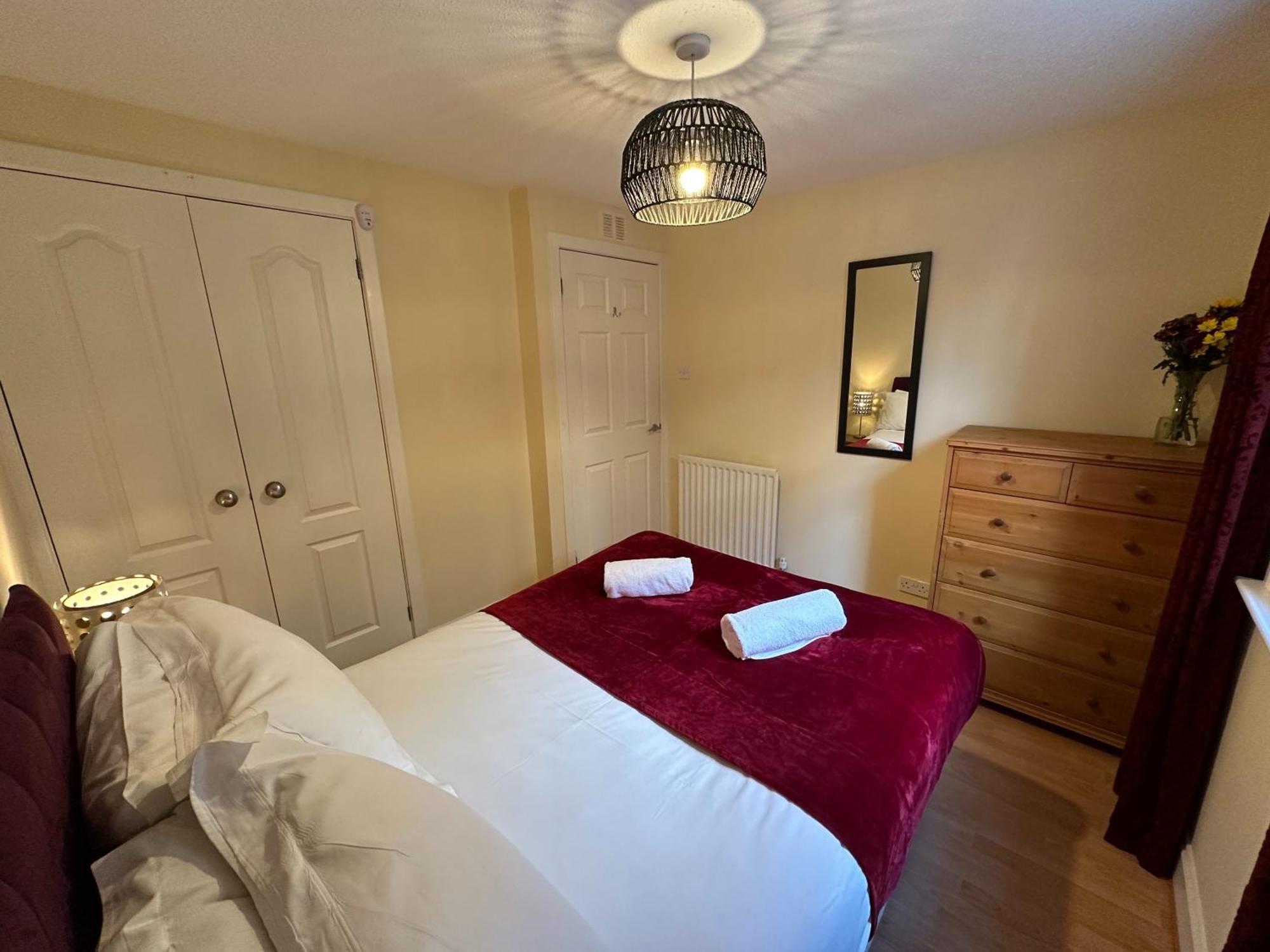 Castle Wynd Old Town Apartment Edinburgh