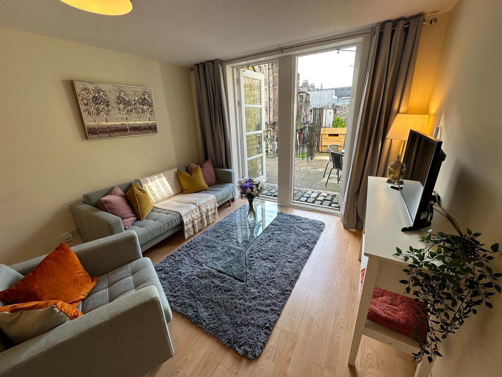 Apartment Castle Wynd Old Town *