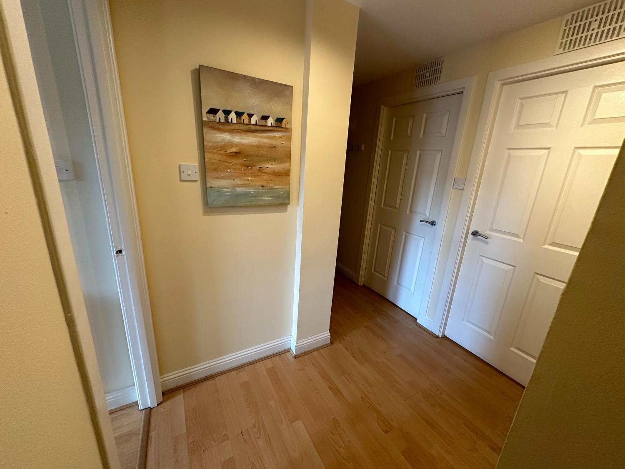 Castle Wynd Old Town Apartment *