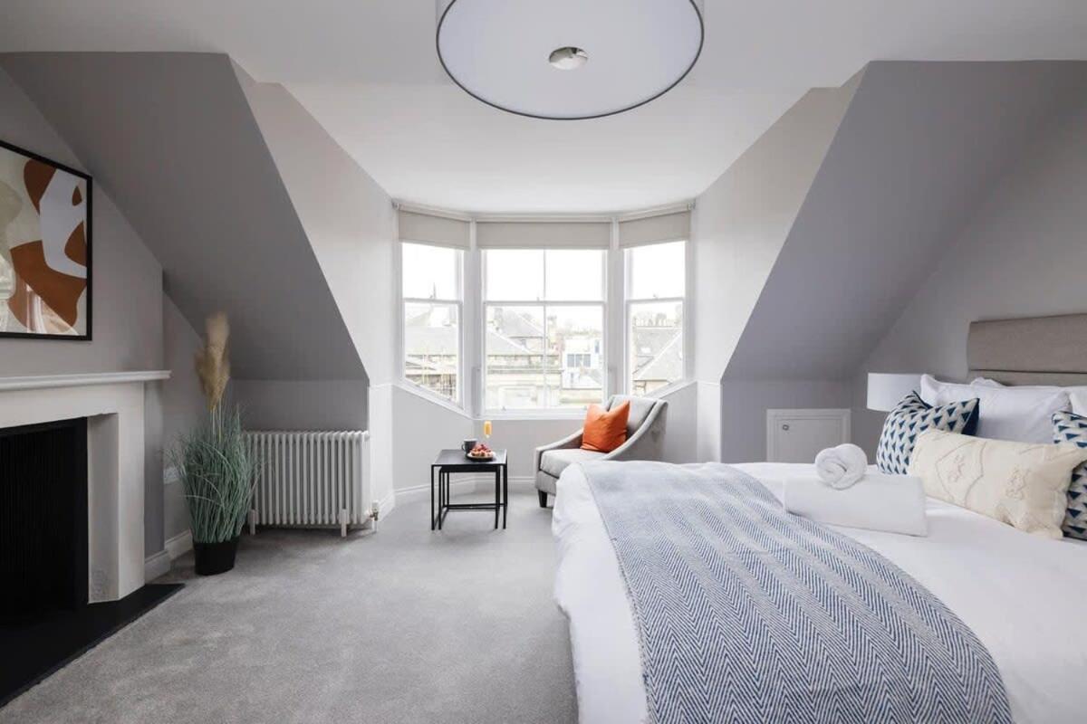 Appartement Dragon - Centre Castle View 1 Bed