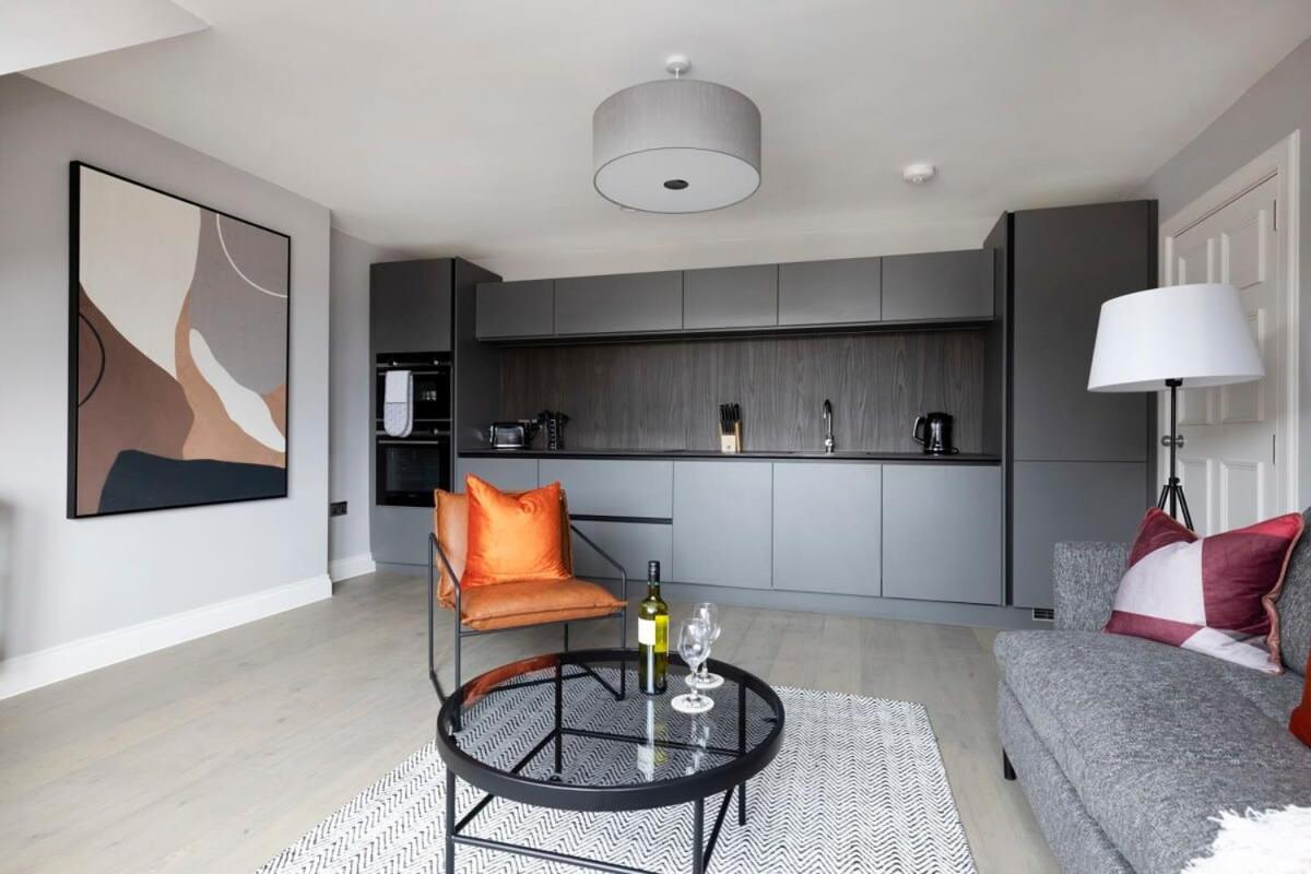 Dragon - Centre Castle View 1 Bed Appartement