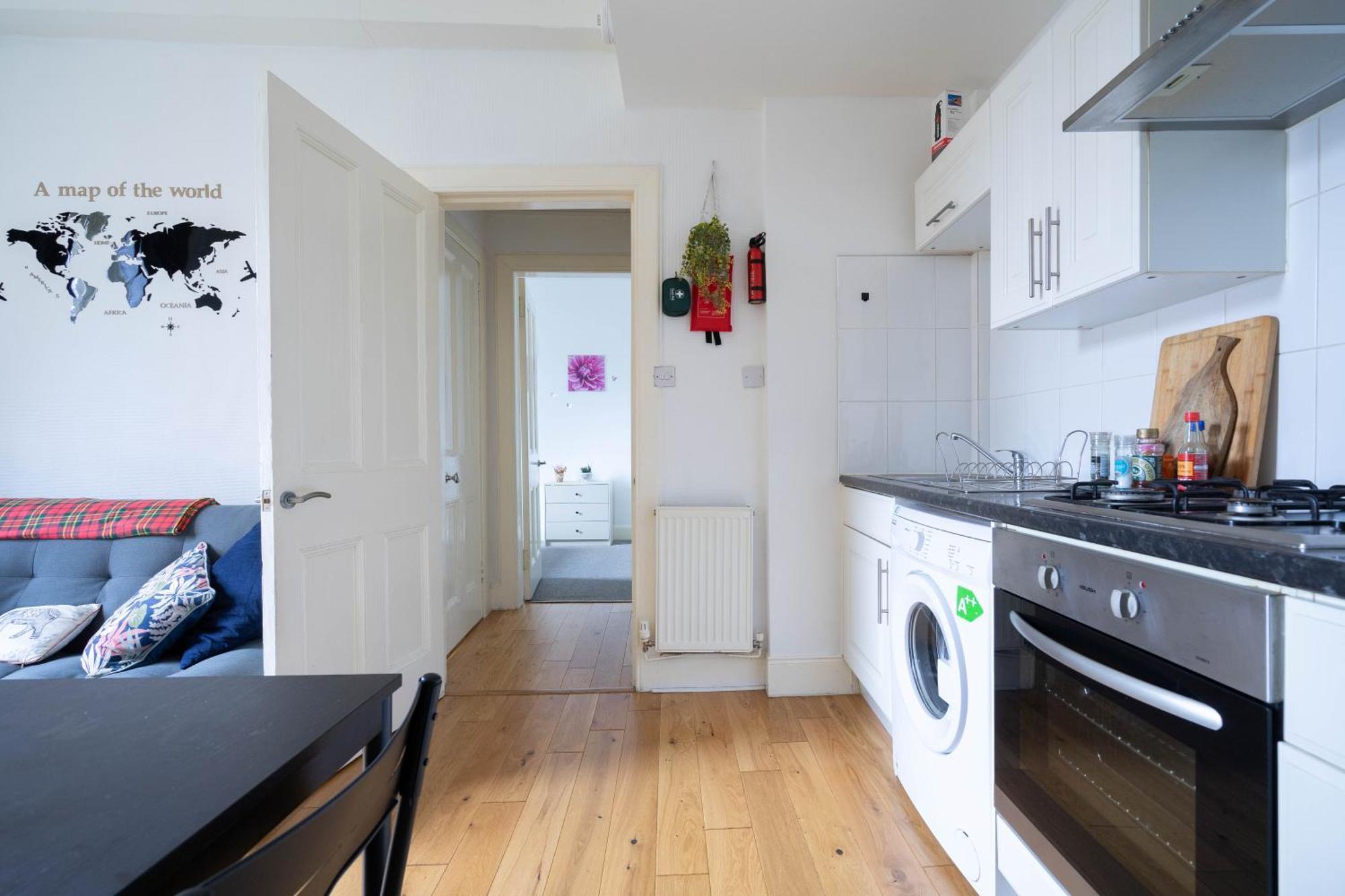 Cosy Leith Escape - Apartment Edinburgh