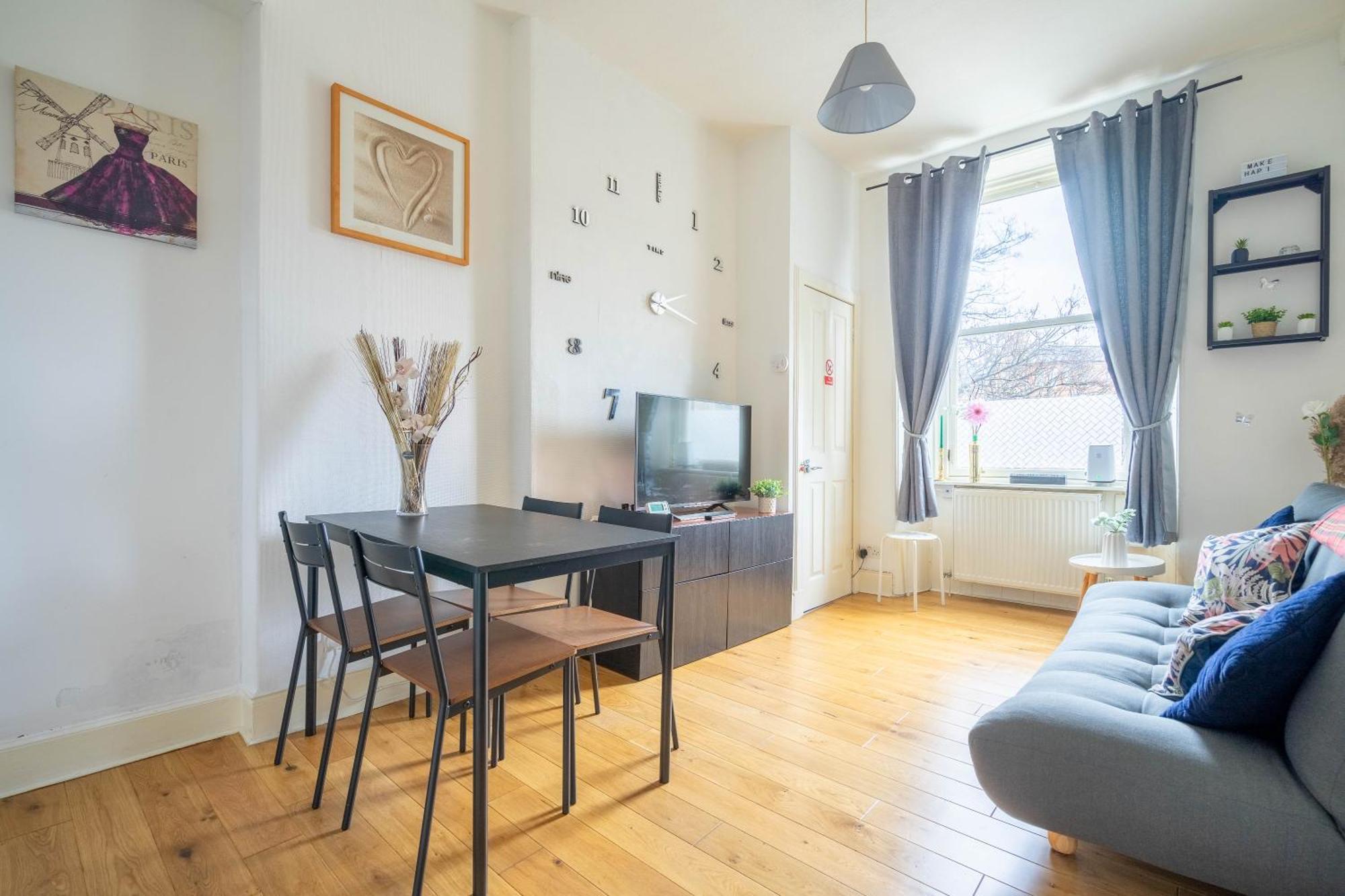 Cosy Leith Escape - Apartment Edinburgh