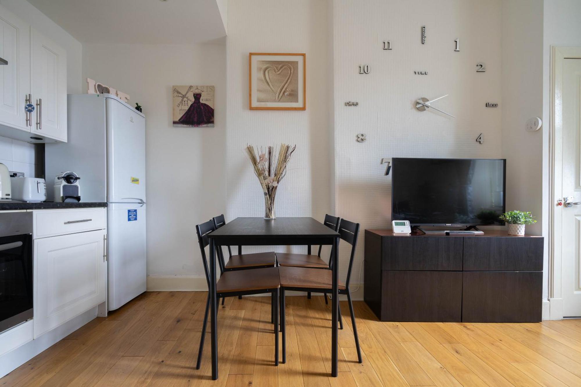 Cosy Leith Escape - * Edinburgh