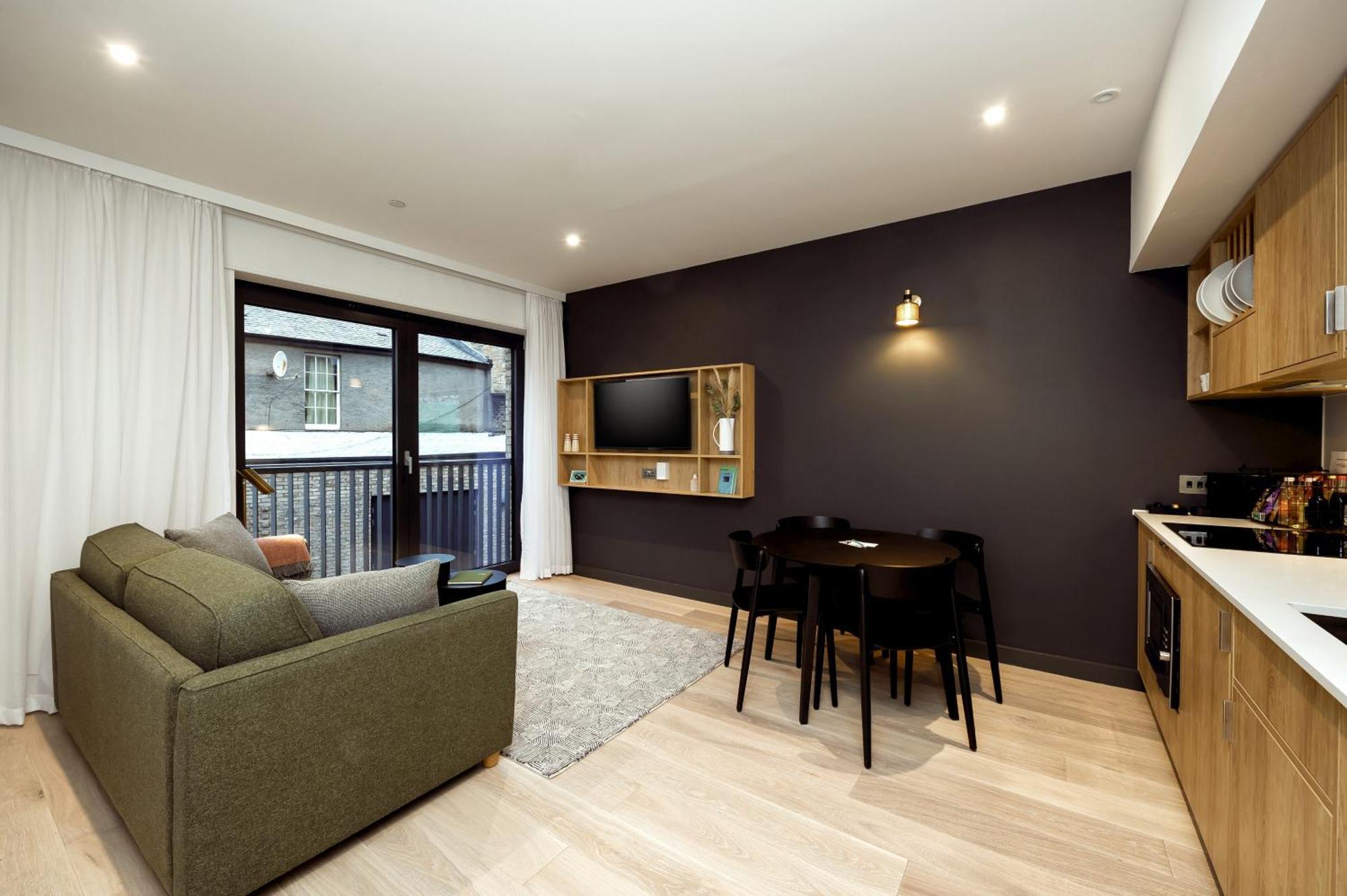 Wilde Grassmarket 4* Edinburgh