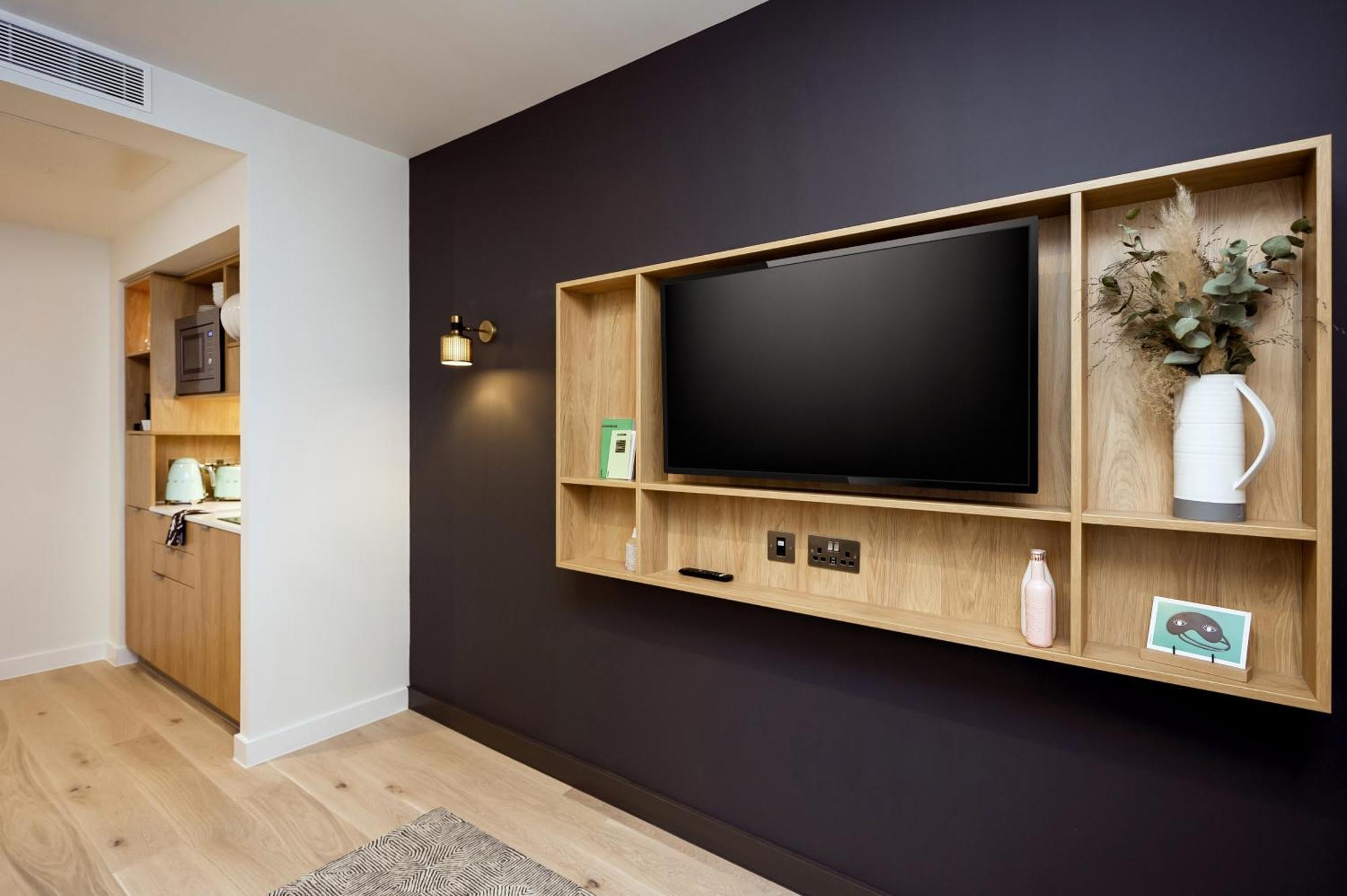 Wilde Grassmarket Appart hôtel 4*