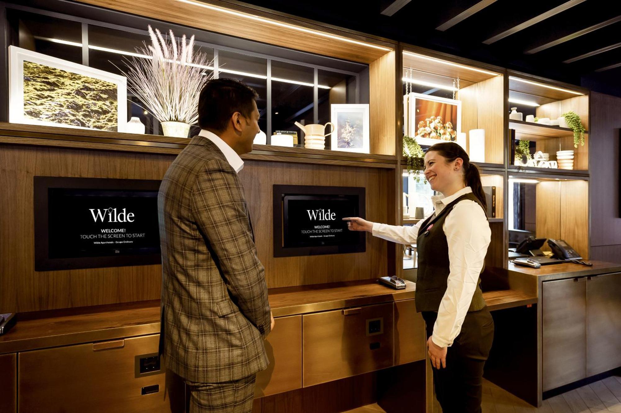 Aparthotel Wilde Grassmarket Edinburgh