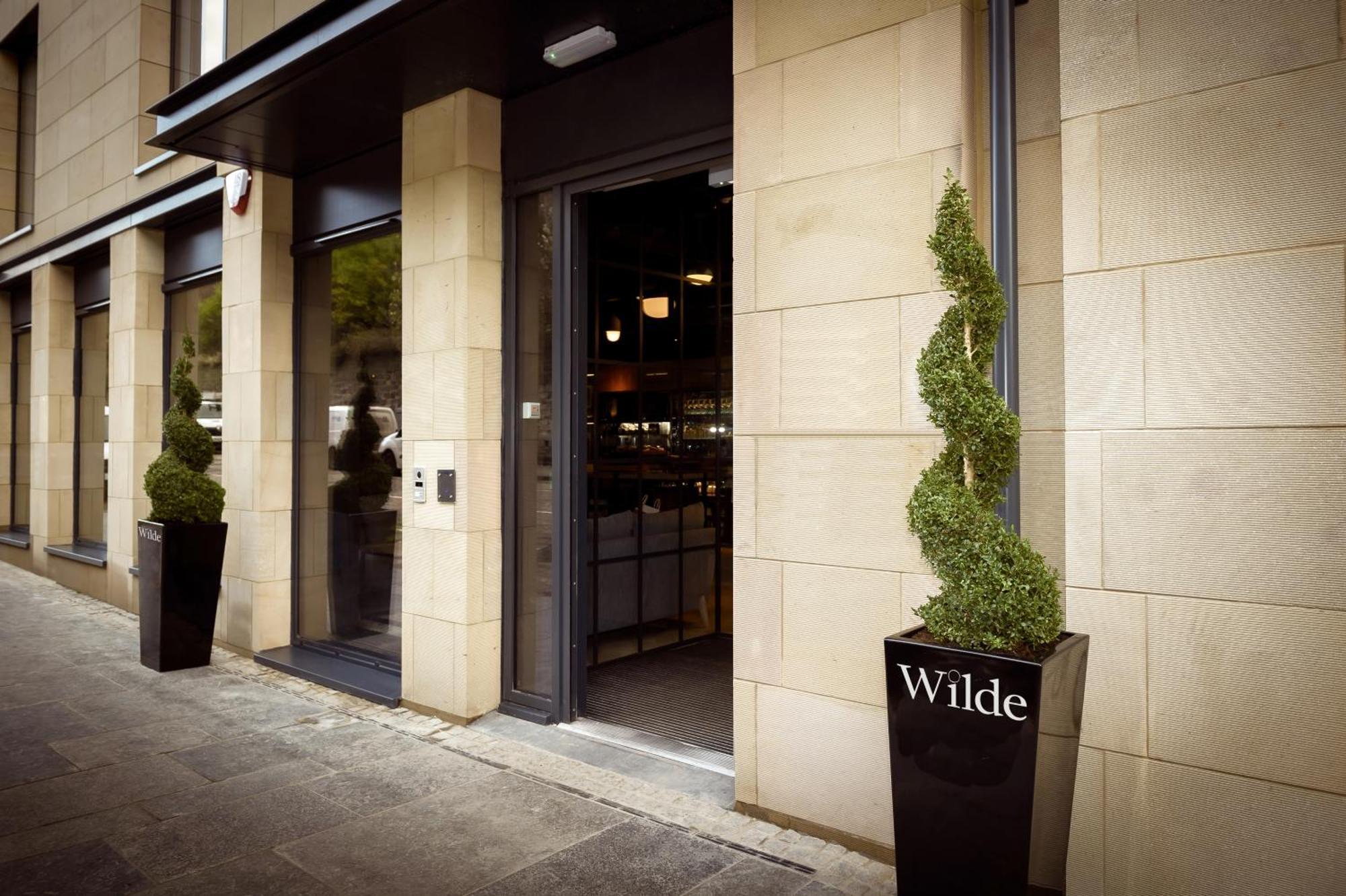 Appart hôtel Wilde Grassmarket