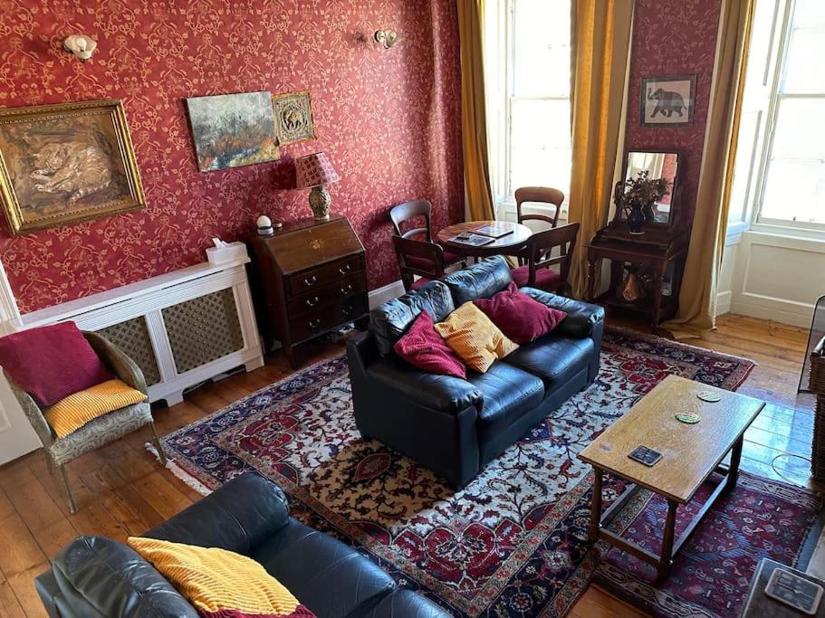 Very 2 Bedroom Flat In World Heritage Site Apartment Edinburgh