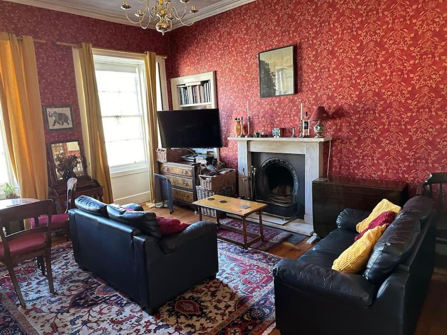 Apartment Very 2 Bedroom Flat In World Heritage Site Edinburgh