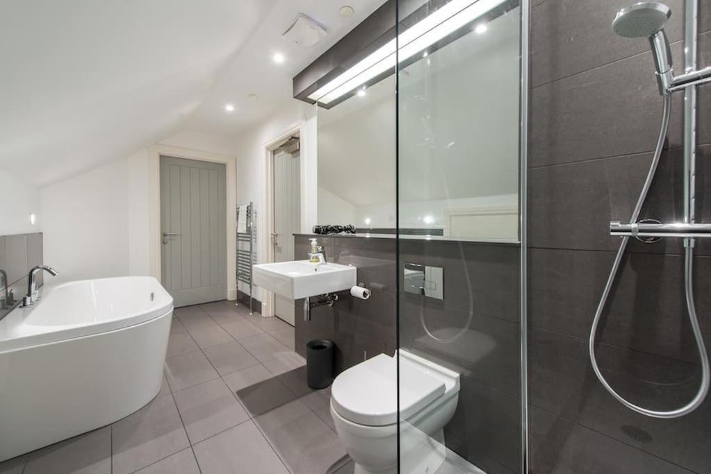 Cool Urban With Stunning Castle Views Appartement