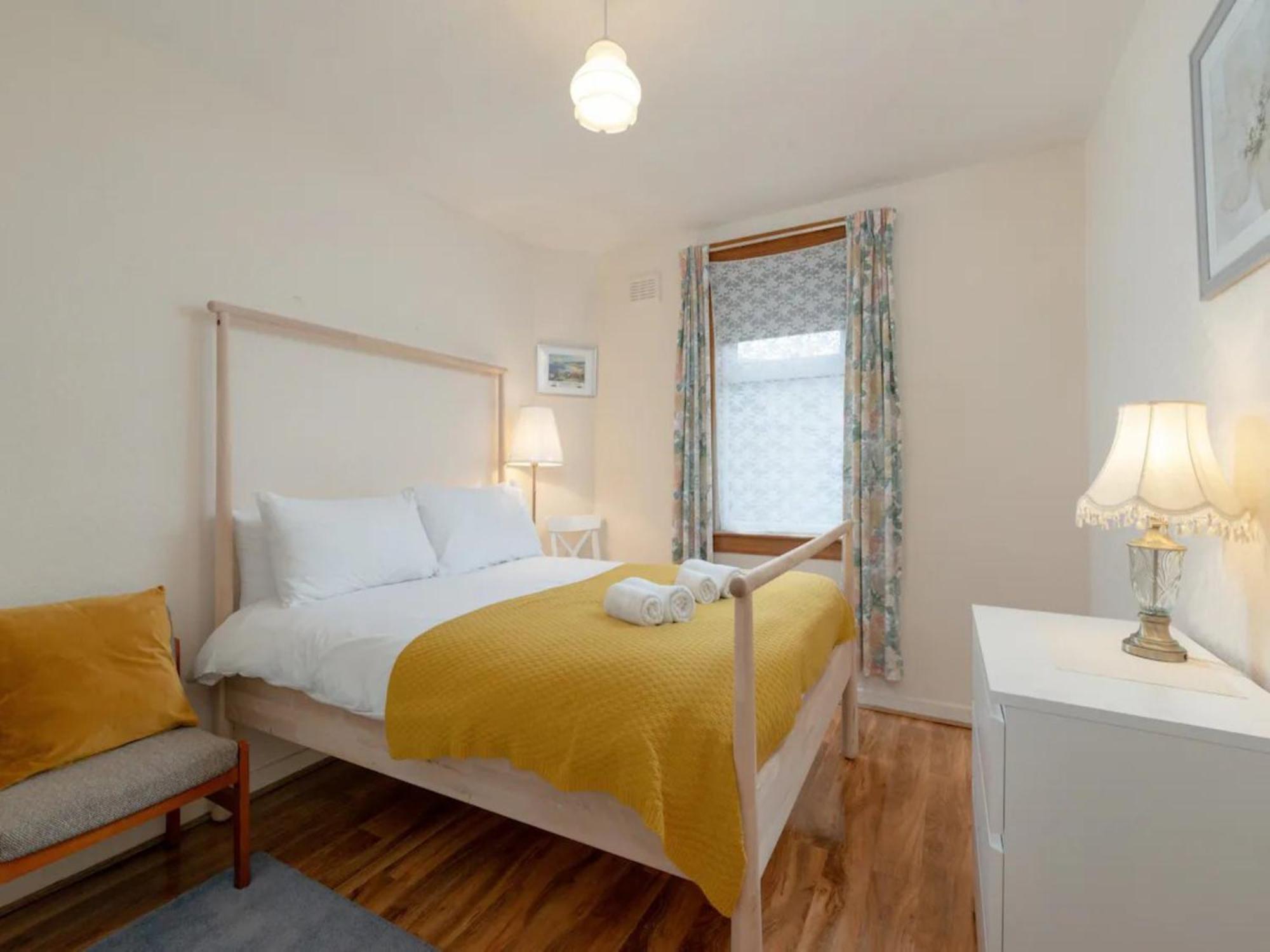 Pass The Keys Spacious Murrayfield Flat Vakantiehuis *