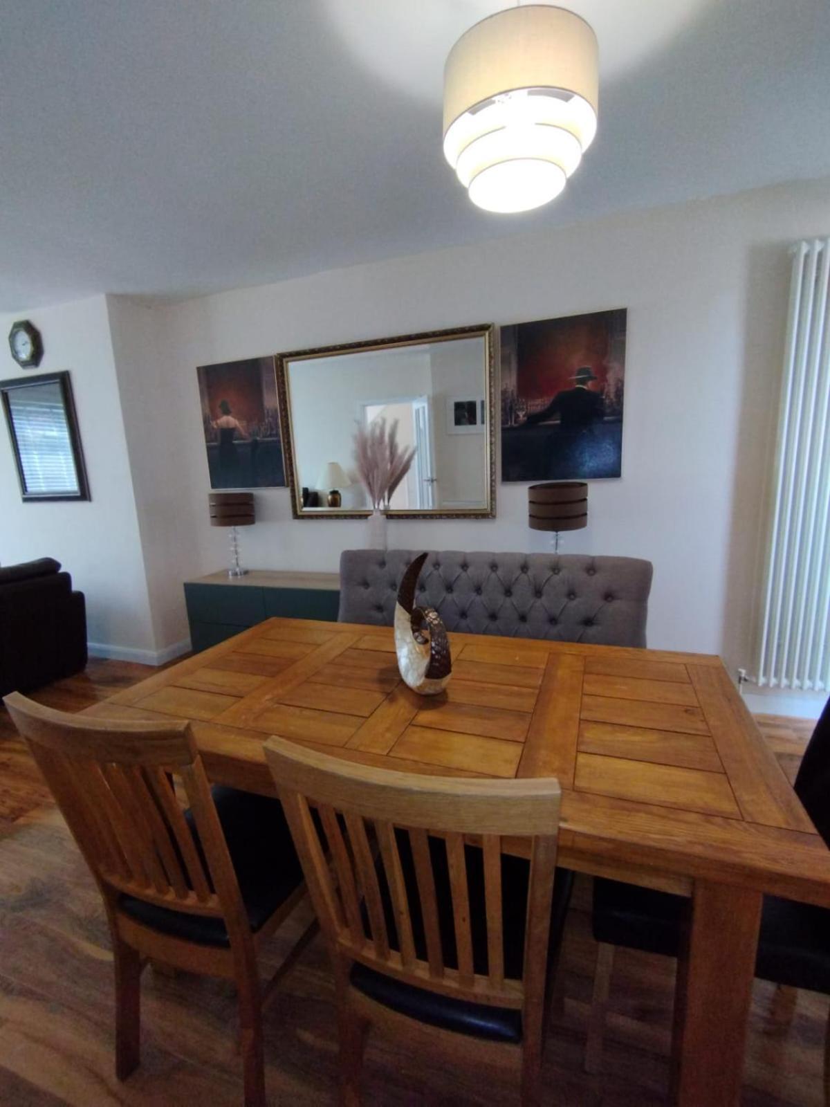 3 Bed House In - Private Parking Villa Édimbourg