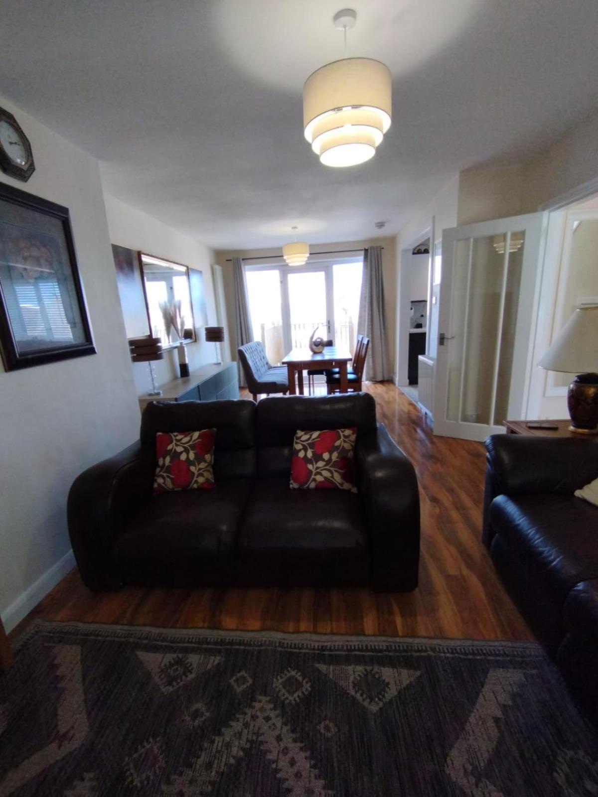 Villa 3 Bed House In - Private Parking Édimbourg