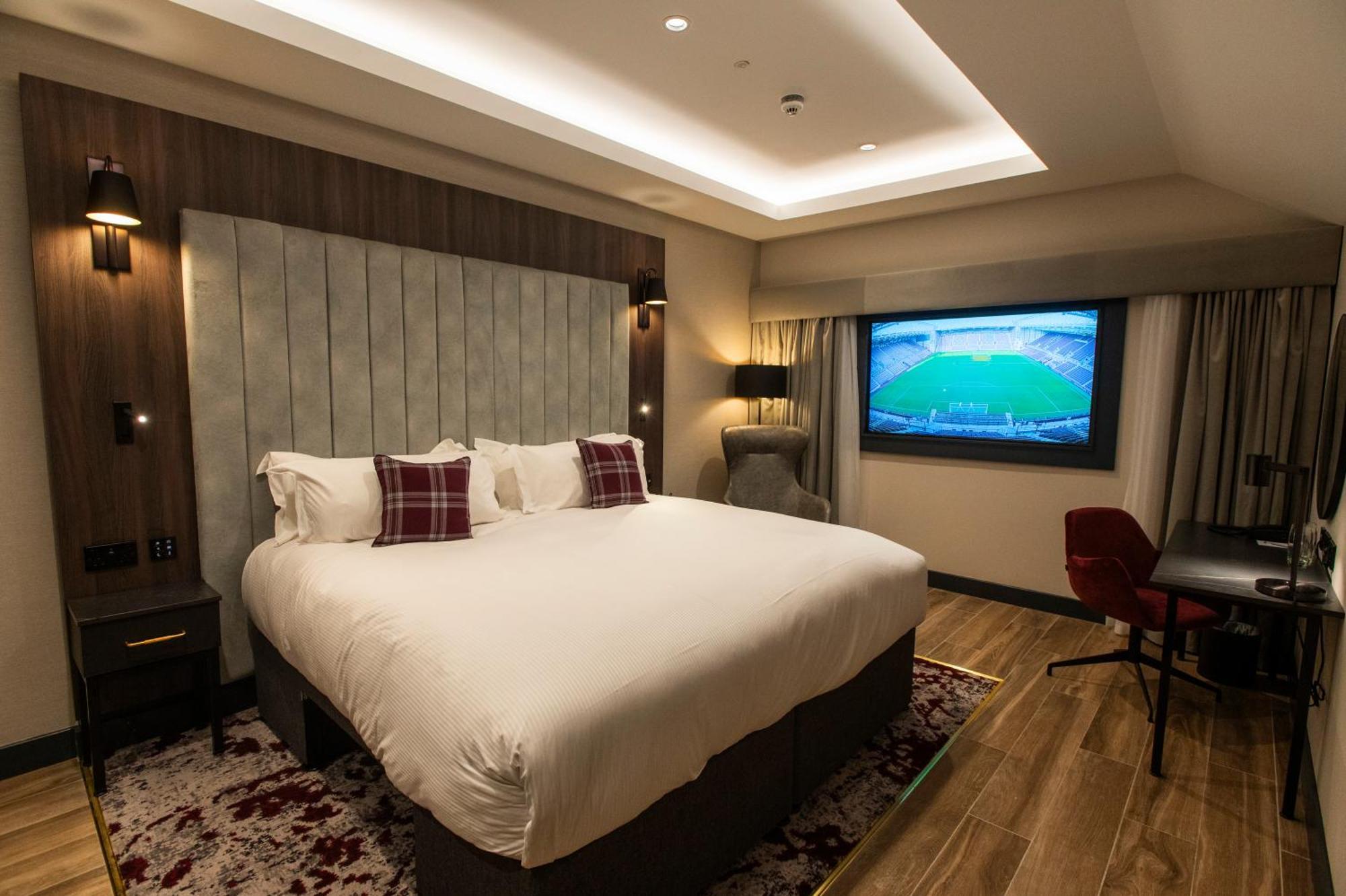 Hotel Tynecastle Park EDI