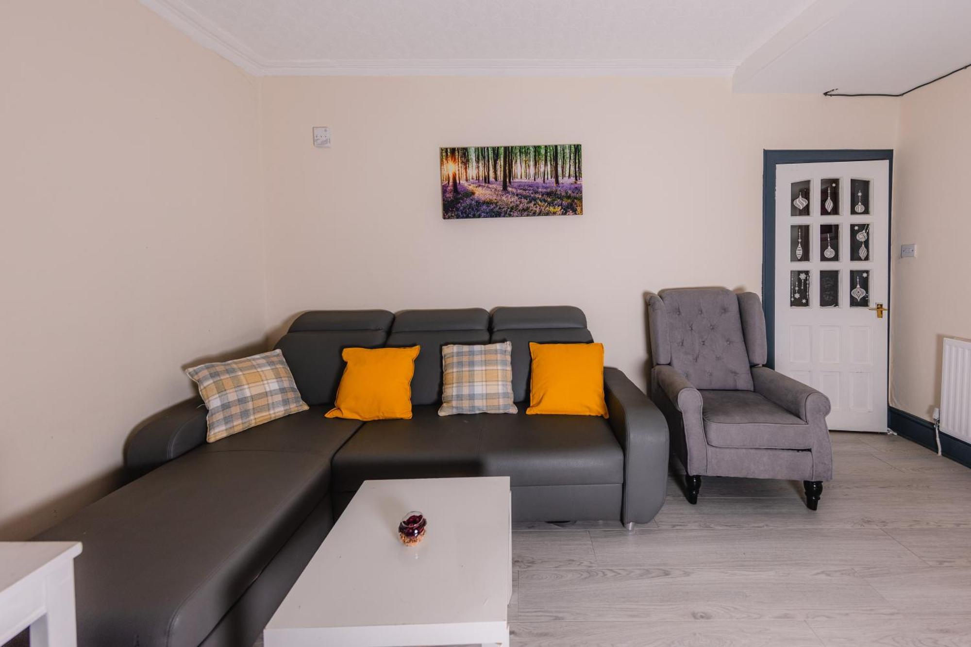 Warm&welcoming Centre By Meadows 3 Apartment