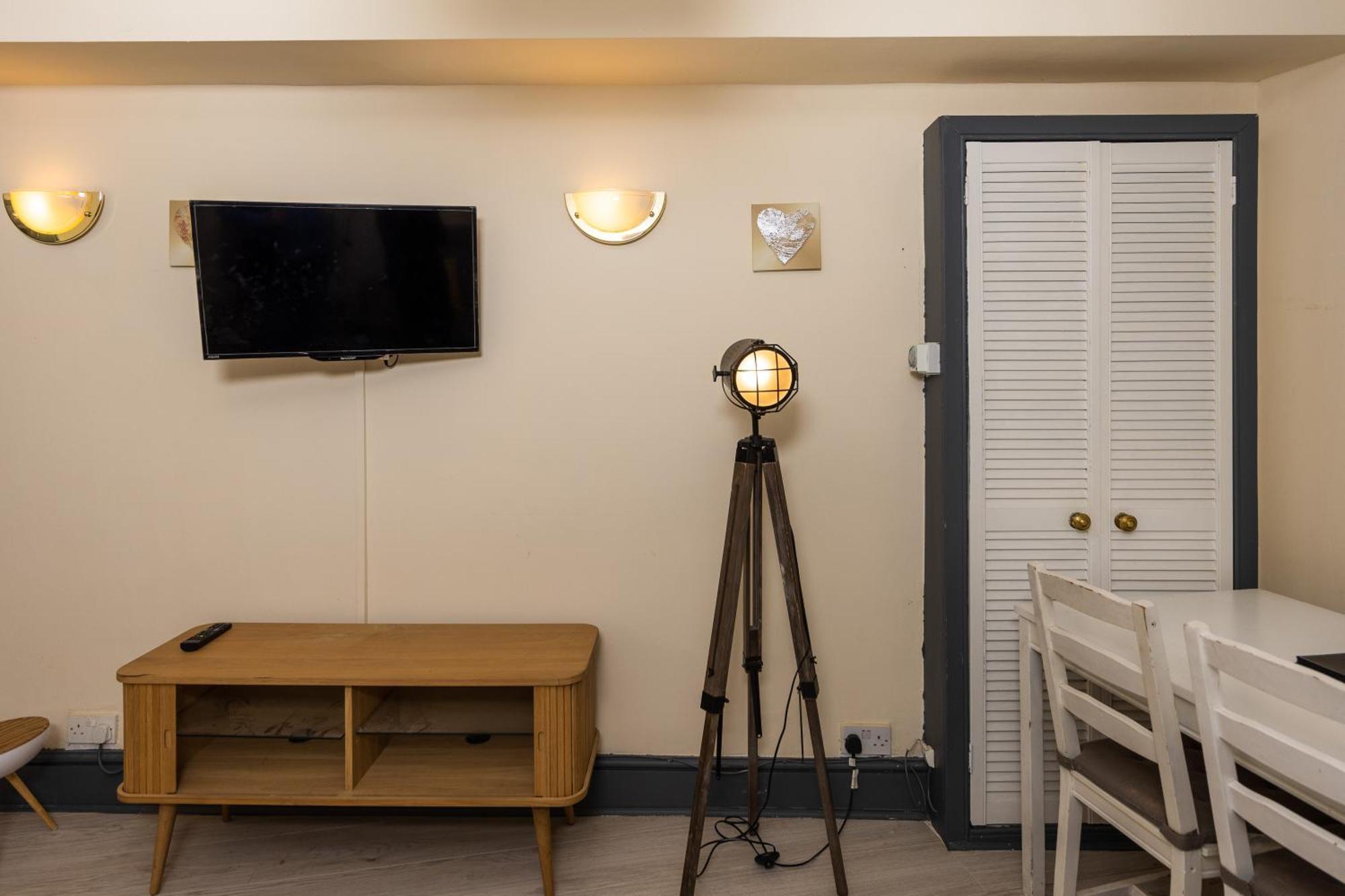 Warm&welcoming Centre By Meadows 3 * Edinburgh