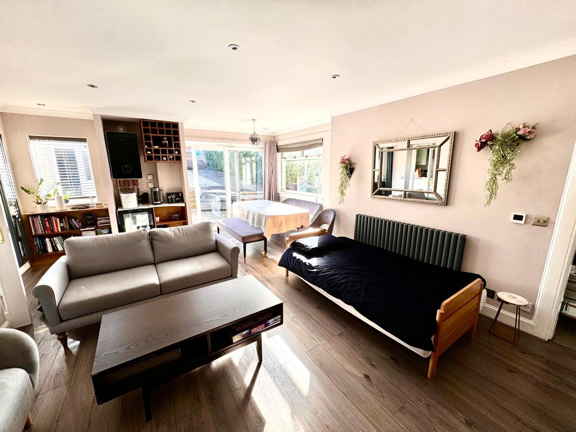 Immanuel House - Modern Luxury Victorian 1872 - Free Parking & Fast Fibre Optic Wifi Appartement
