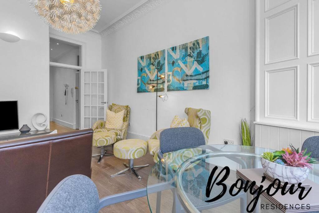 Clichy Ground Floor 1br-1 Ba, Shared Garden Access By Bonjour Residences * EDI